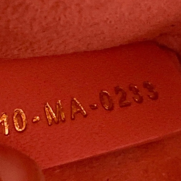 Authentic Dior Lady D-Joy Micro Bag Pink Cannage Lambskin - Picture 4 of 14